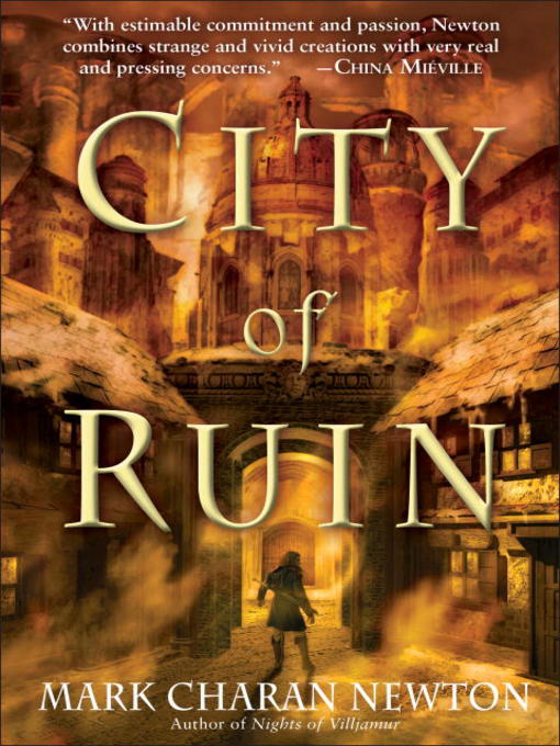Title details for City of Ruin by Mark Charan Newton - Available